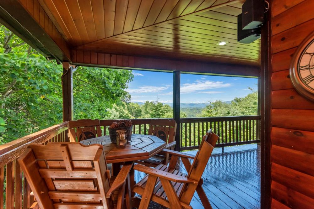 Vacation Home interior